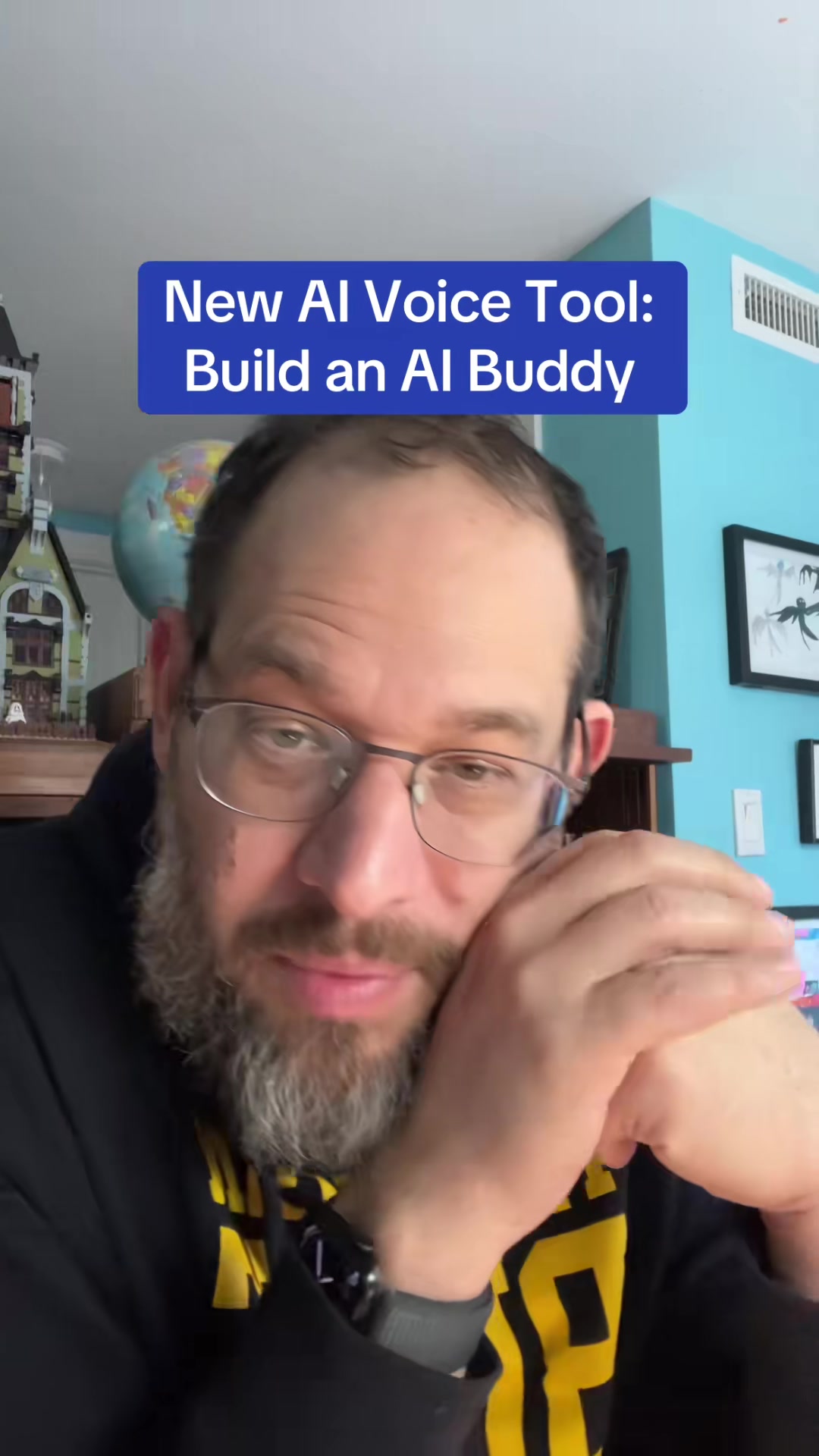 Build Your AI Buddy Have you ever wanted to build your own AI-powered companion? It’s easier than you think! Platforms like ElevenLabs have made it so straightforward that creating your first project is totally within reach—even if you’re just starting out. With ElevenLabs’ Conversational AI, you can build a real-time voice agent that responds naturally, learns from user interactions, and handles tasks like scheduling, tutoring, or even cooking advice. The platform combines state-of-the-art Speech-to-Text, Text-to-Speech, and Large Language Models like GPT, Claude, or Gemini, allowing you to create voice agents that feel alive. Imagine building a math coach for students or a cooking companion that walks you through recipes step by step. It supports custom voice cloning, multilingual capabilities (31 languages!), and advanced turn-taking to make the experience seamless. Plus, it’s developer-friendly, offering SDKs in Python, JavaScript, and more, so you can get started quickly—whether on Replit, Bolt, or another dev environment. Want to go even deeper? With external function calling, your agent could book appointments, fetch real-time data, or execute complex tasks in seconds. This is tech that’s not just cutting-edge; it’s accessible enough for anyone willing to learn. Take the leap—start small, learn as you go, and create something magical. AI isn’t just for the experts anymore; it’s for builders like you. #product #productmanager #productmanagement #startup #business #openai #llm #ai #microsoft #google #gemini #anthropic #claude #llama #meta #nvidia #career #careeradvice #mentor #mentorship #mentortiktok #mentortok #careertok #job #jobadvice #future #2024 #story #news #dev #coding #code #engineering #engineer #coder #sales #cs #marketing #agent #work #workflow #smart #thinking #strategy #cool #real #jobtips #hack #hacks #tip #tips #tech #techtok #techtiktok #openaidevday #aiupdates #techtrends #voiceAI #developerlife #cursor #replit #pythagora #bolt #elevenlabs #voice #magic #build #builder #cooking #math #hack #learn