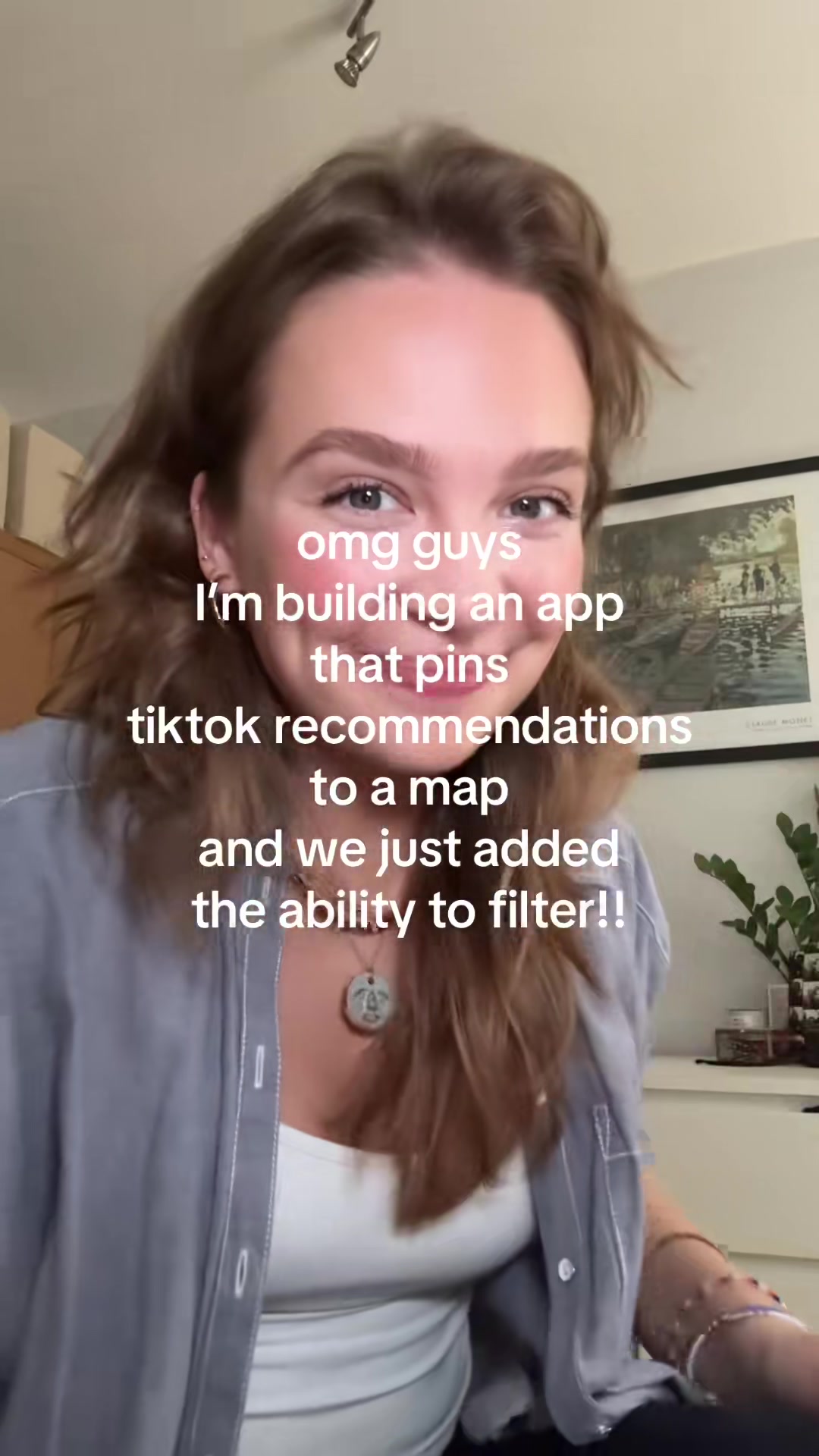 new feature days are my favorite days #appdevelopment #savedplaces #s...