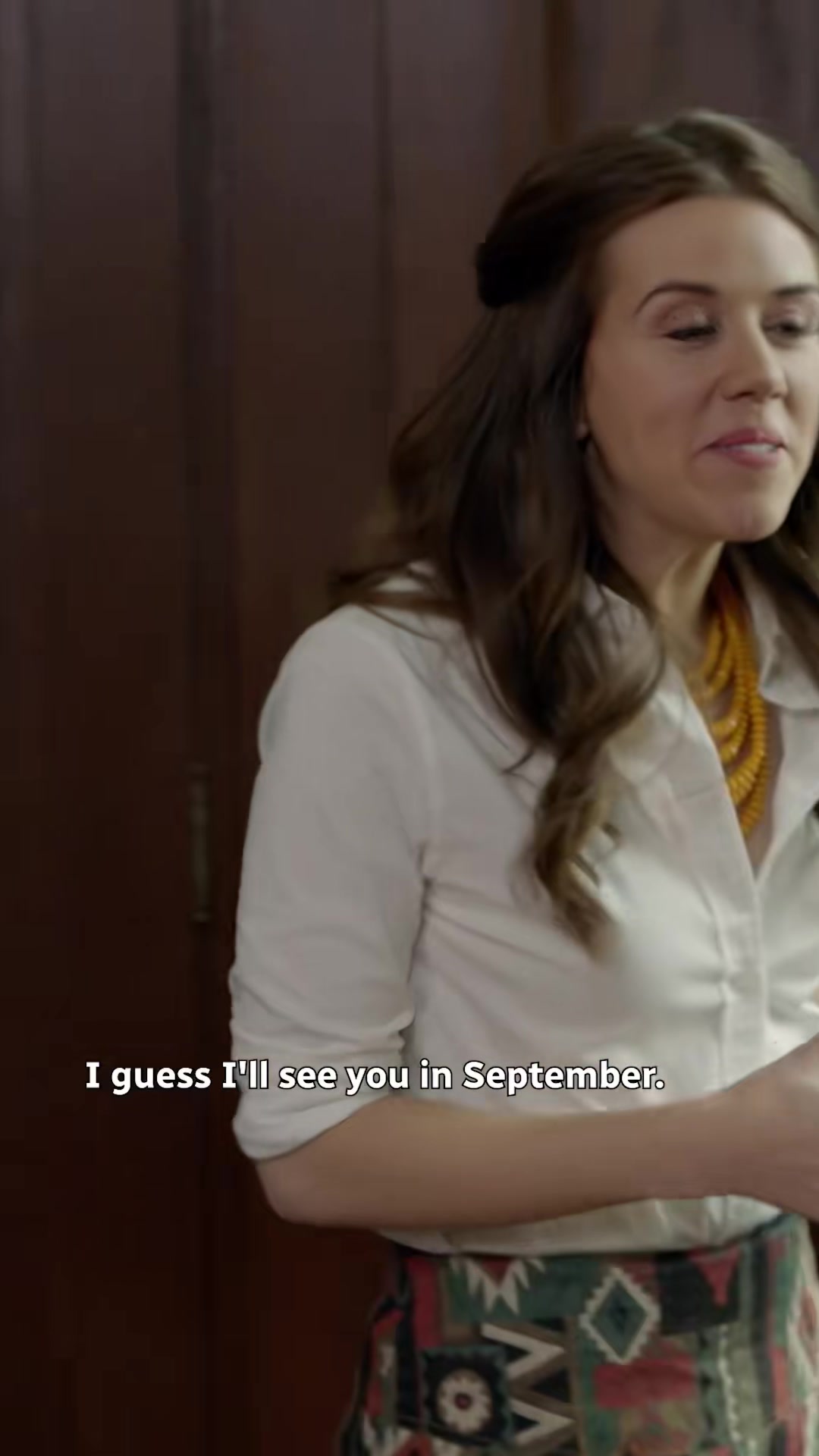 office jobs typically don't have summer vacation 🫠 (📺: Baroness von S...