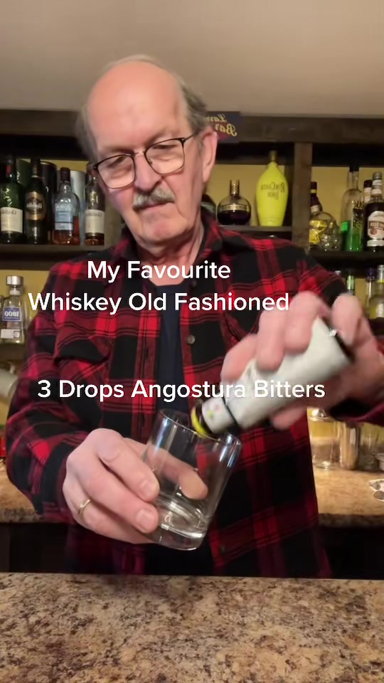 #oldfashioned #cocktails #fyp
