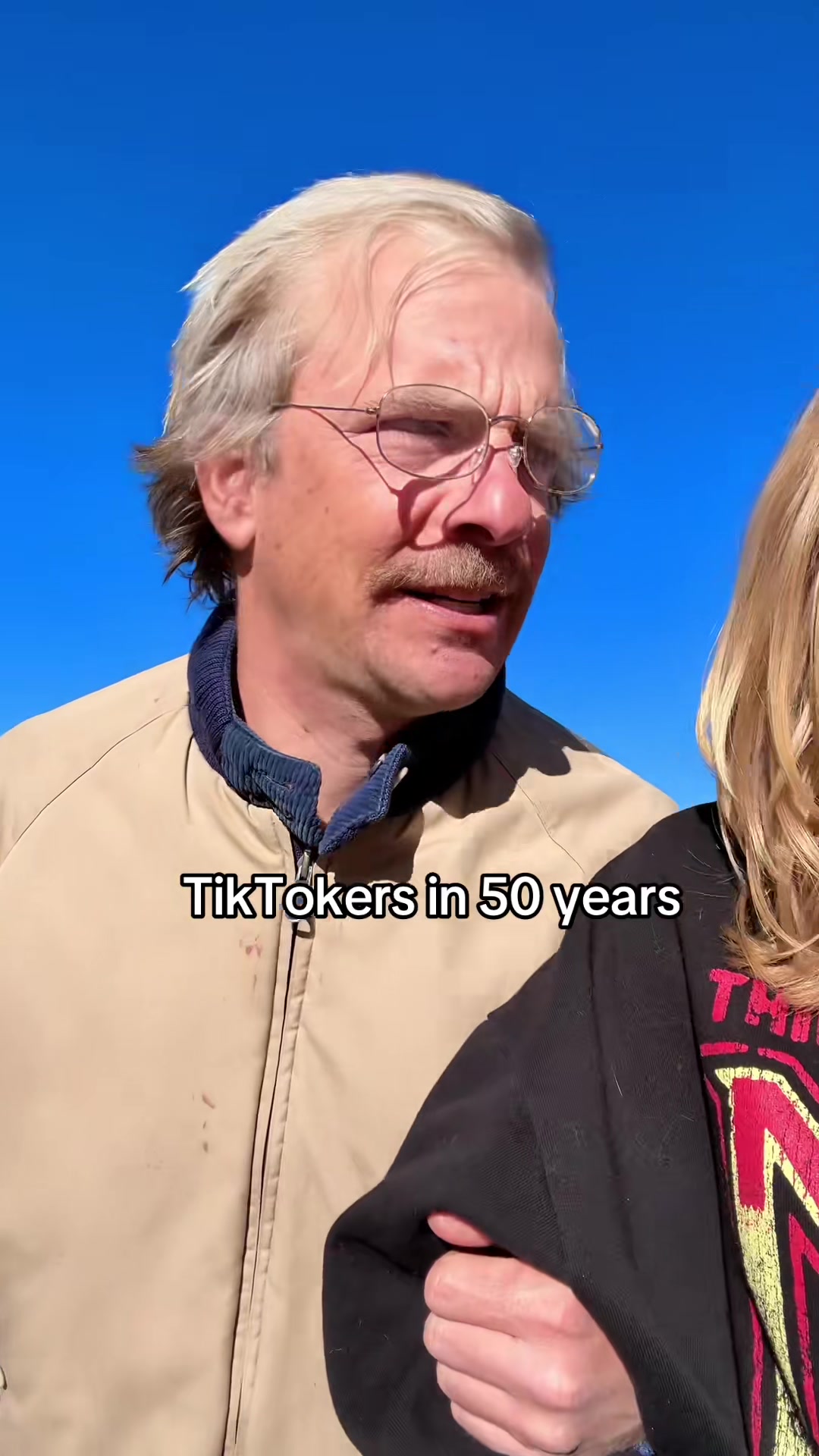 sure grandpa… let’s get you to bed. 